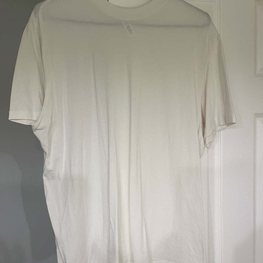 Skims boyfriend tee
